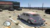 Volkswagen Fusca (beetle) 1967